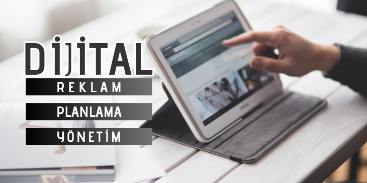 DİJİTAL REKLAM