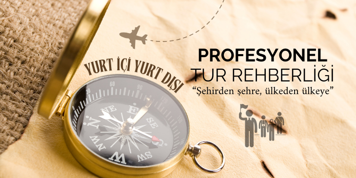 PROFESYONEL TUR REHBERLİĞİ