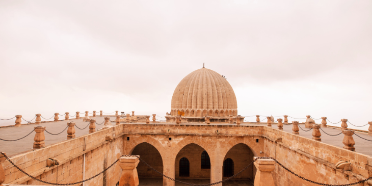 MARDİN GEZİ REHBERİ